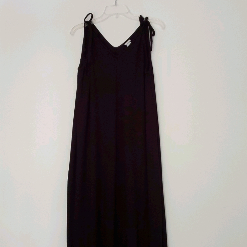 H&M knitted Maxi Dress sz L